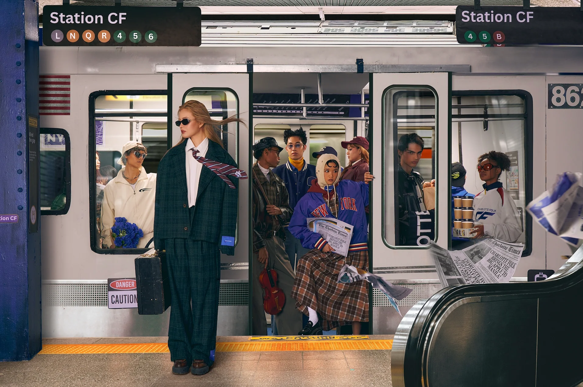 Style for the Urban Muse