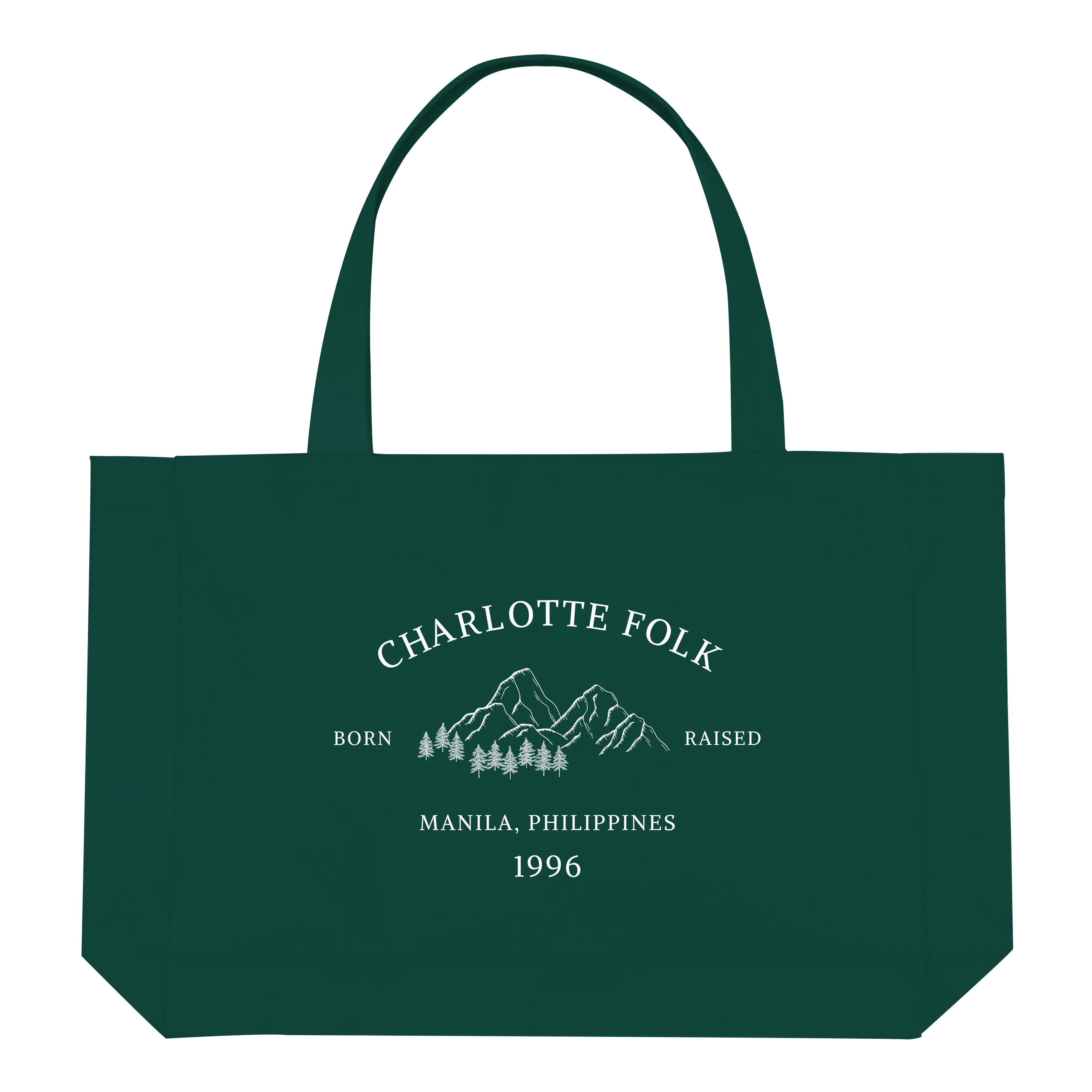 1996 Tote Bag - Image 4