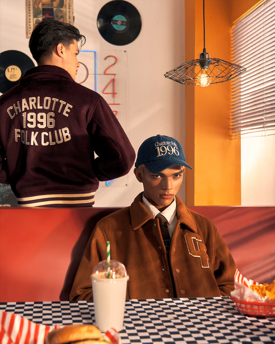 CAMPUS LEAGUE JACKET - Image 3
