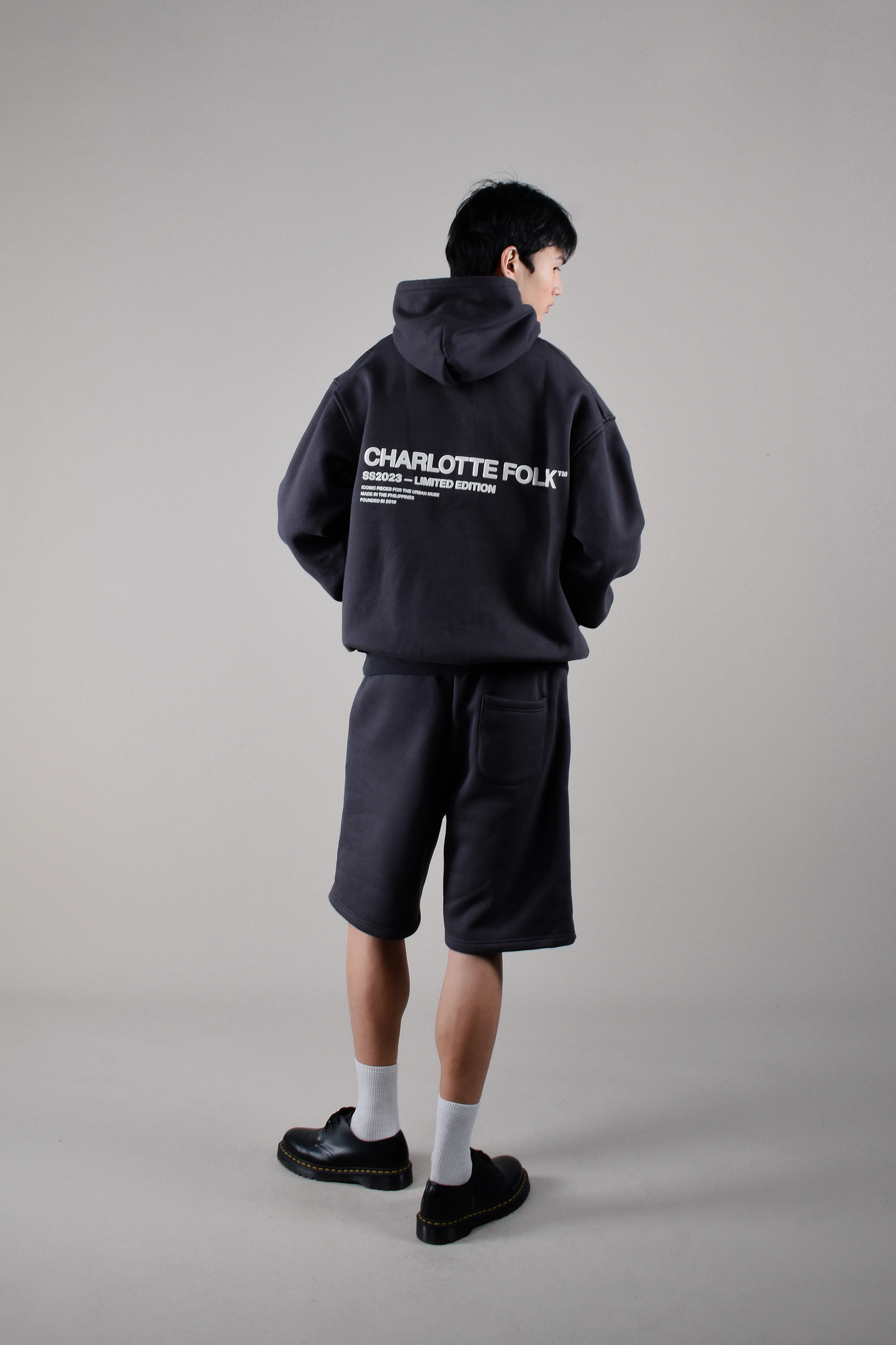 Holiday Oversized Hoodie - Image 11