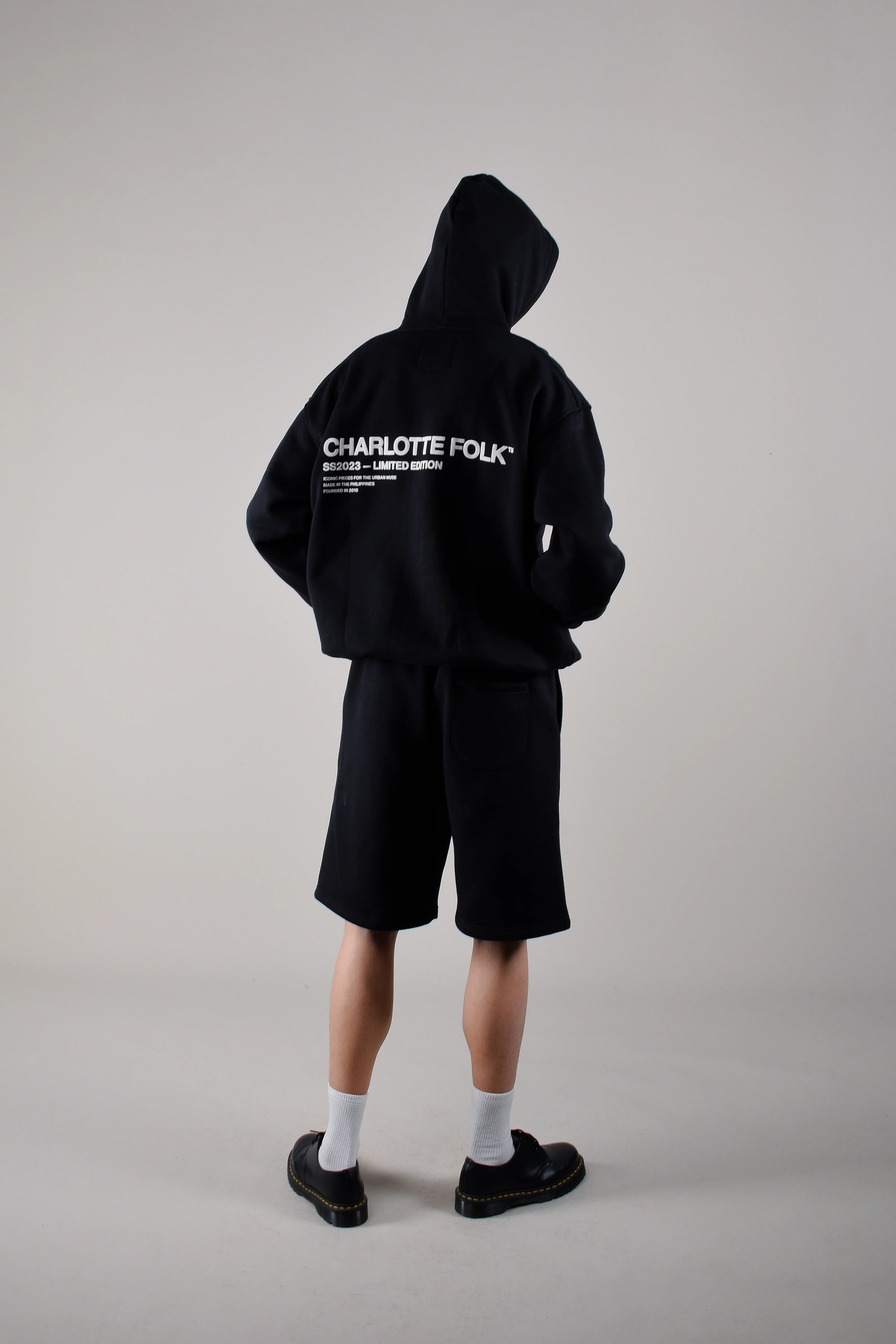 Holiday Oversized Hoodie - Image 14