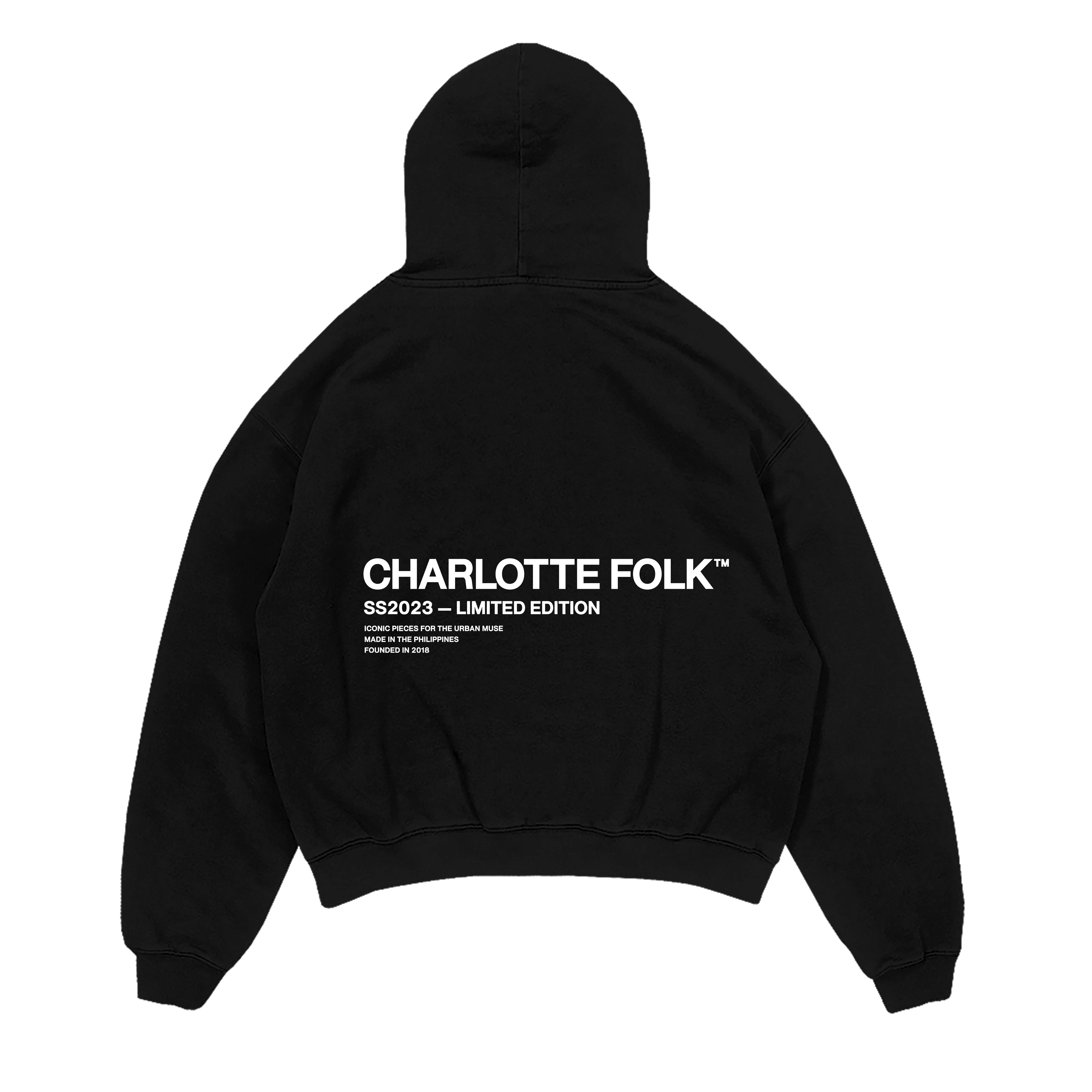 Holiday Oversized Hoodie - Image 3