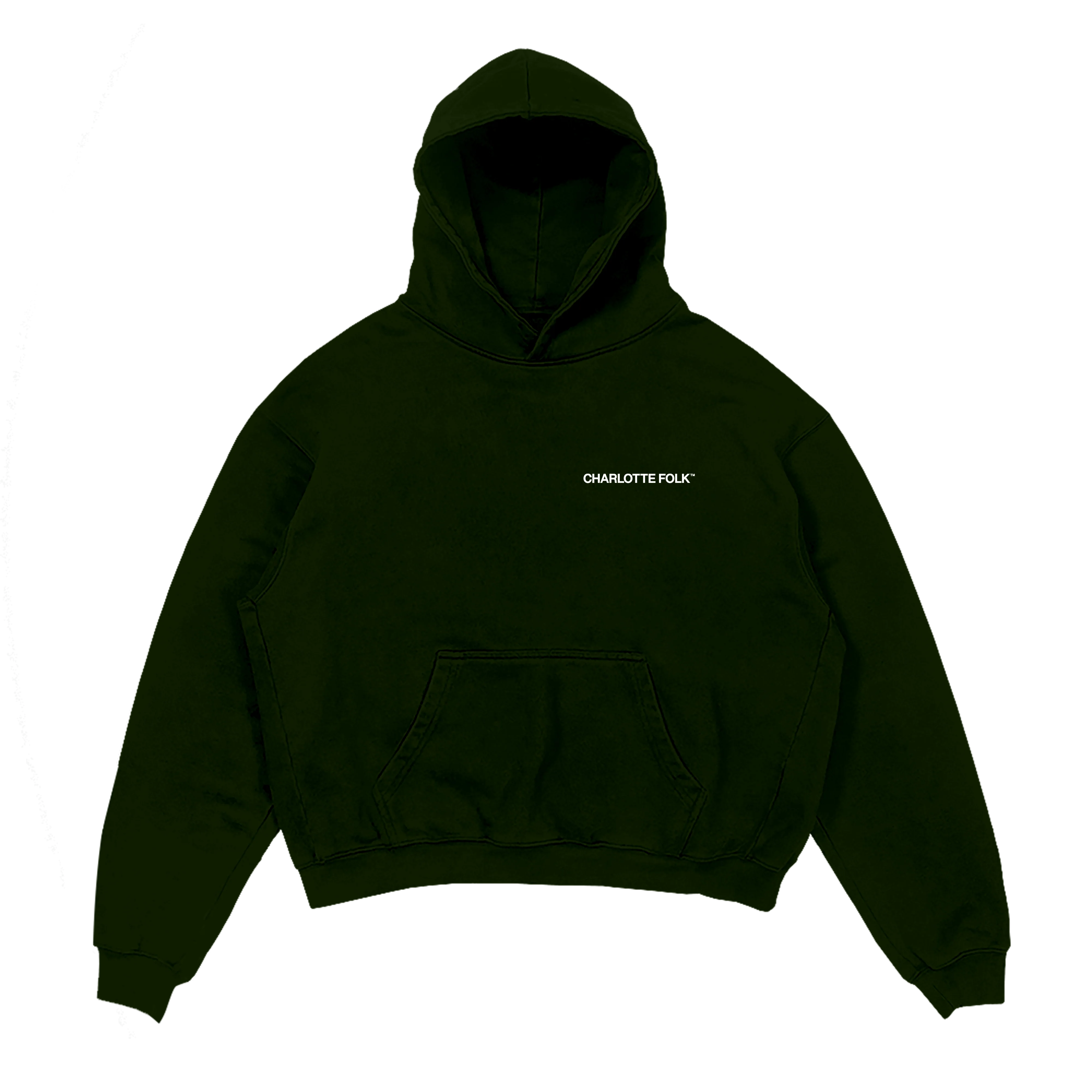 Holiday Oversized Hoodie - Image 5
