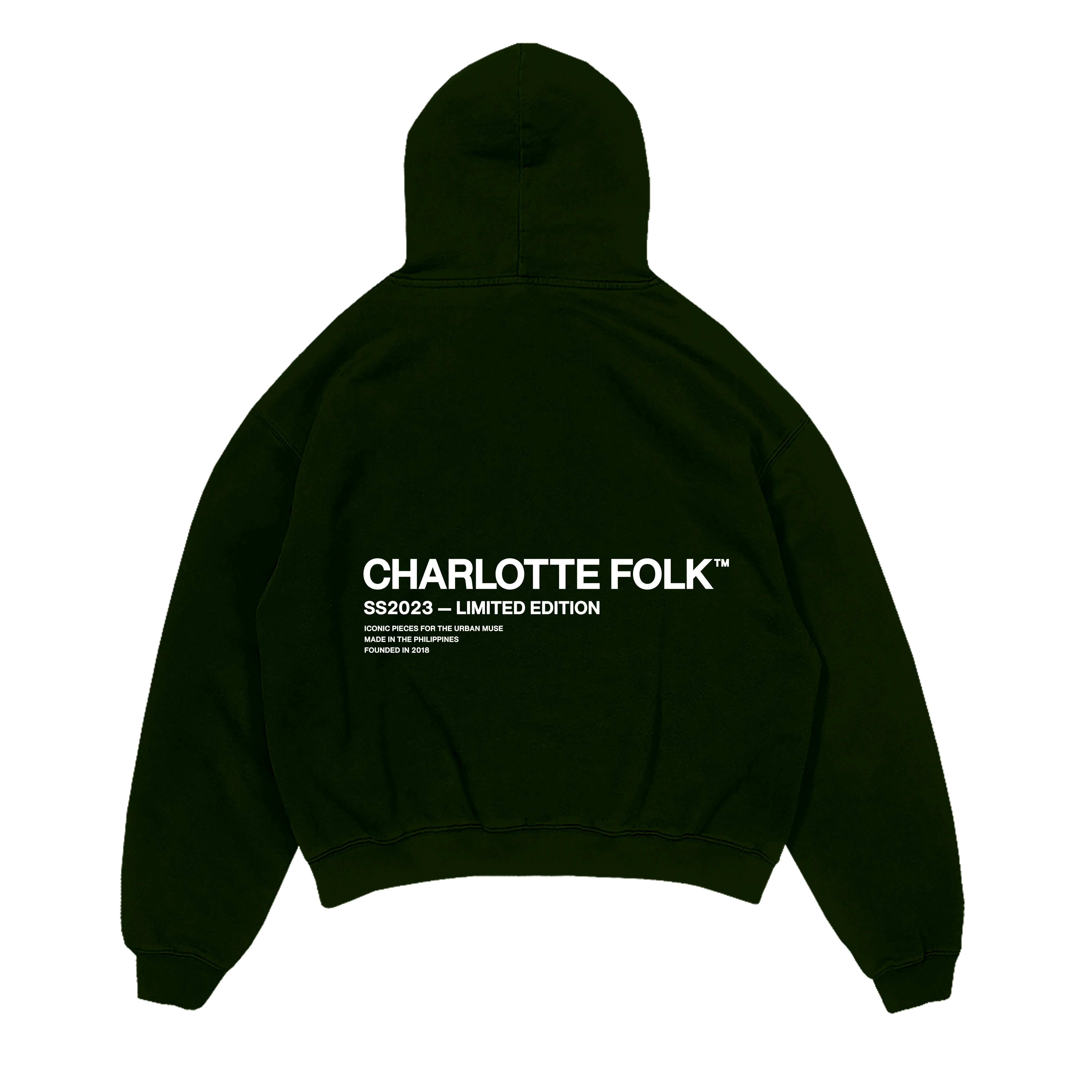 Holiday Oversized Hoodie - Image 6