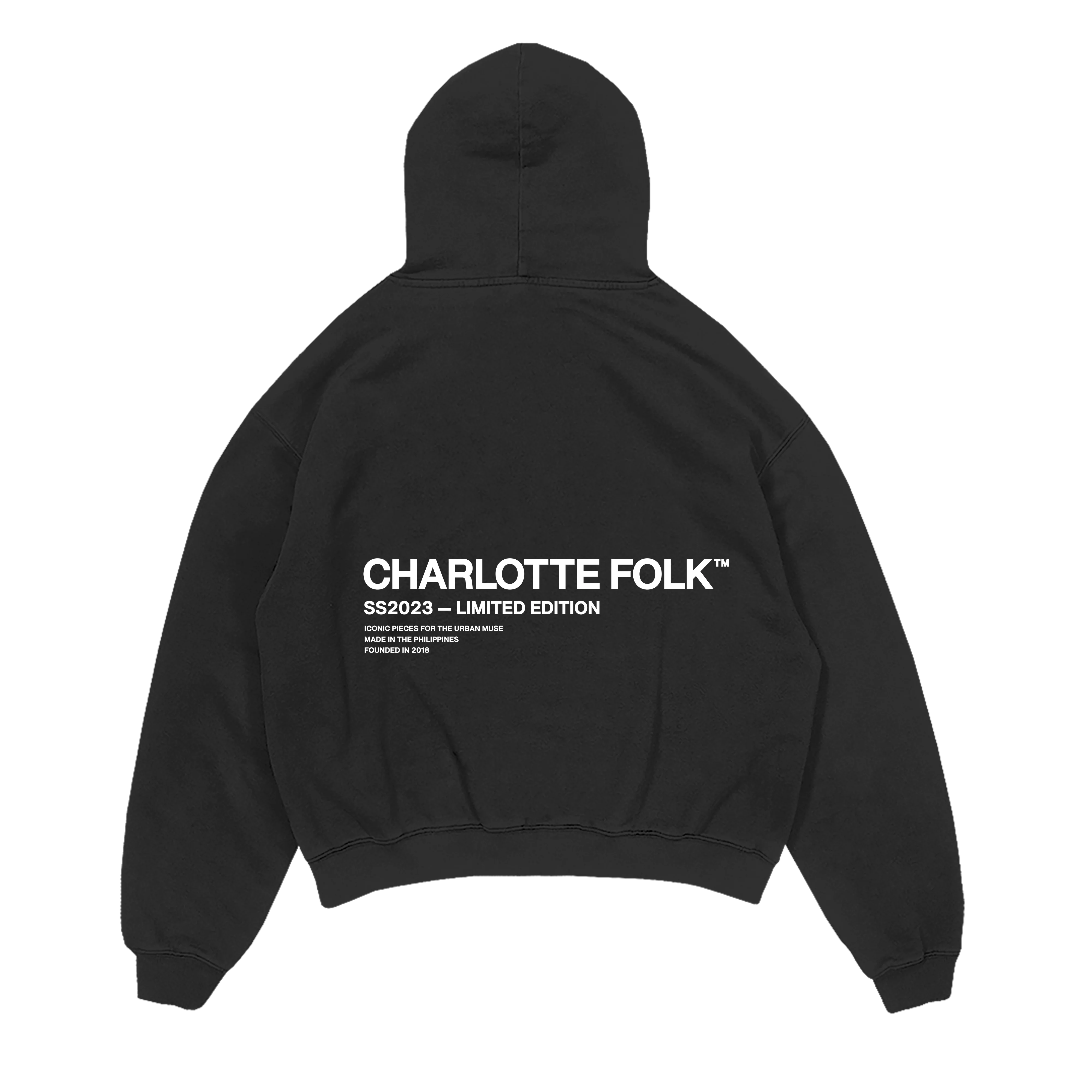 Holiday Oversized Hoodie - Image 9