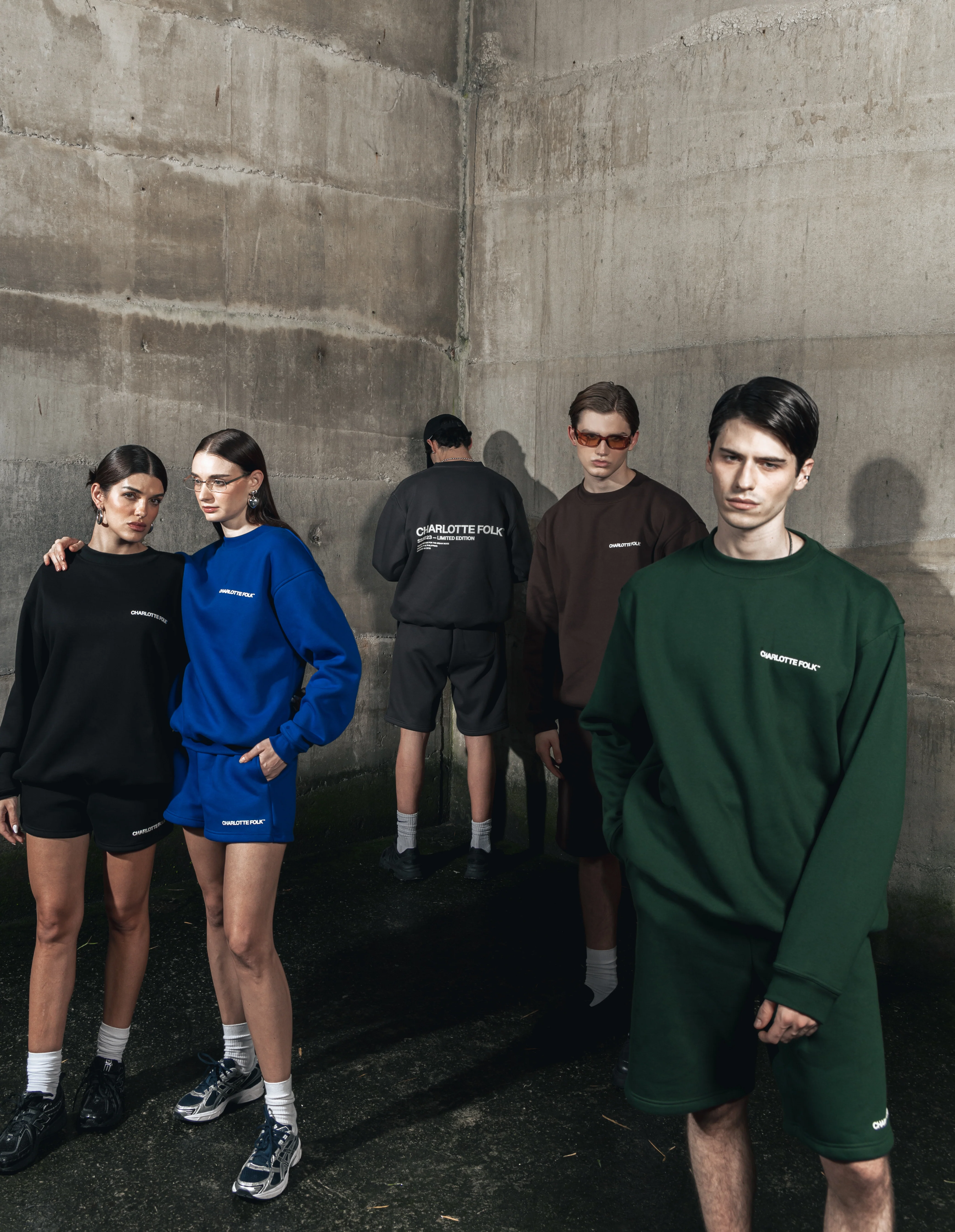 Holiday Oversized Sweater - Image 11