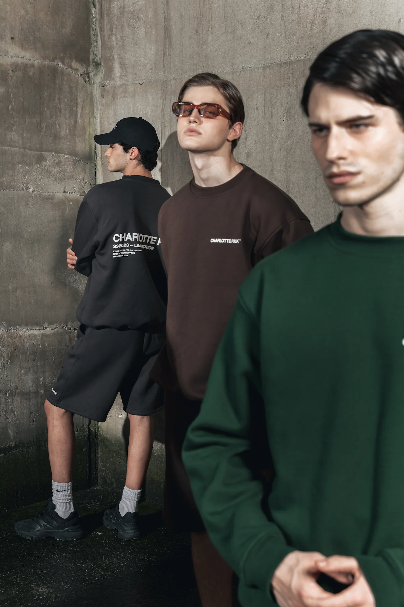 Holiday Oversized Sweater - Image 13