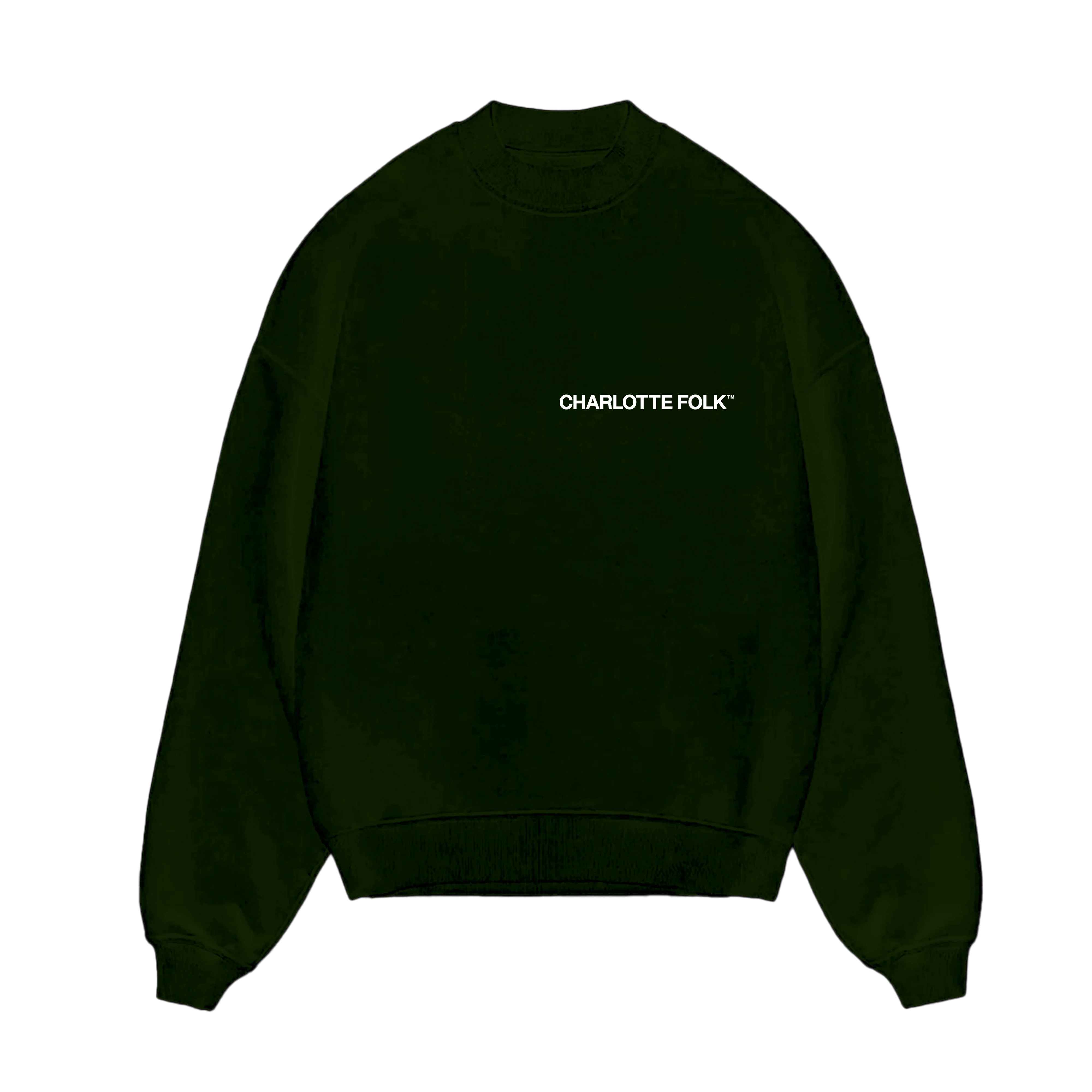 Holiday Oversized Sweater - Image 4