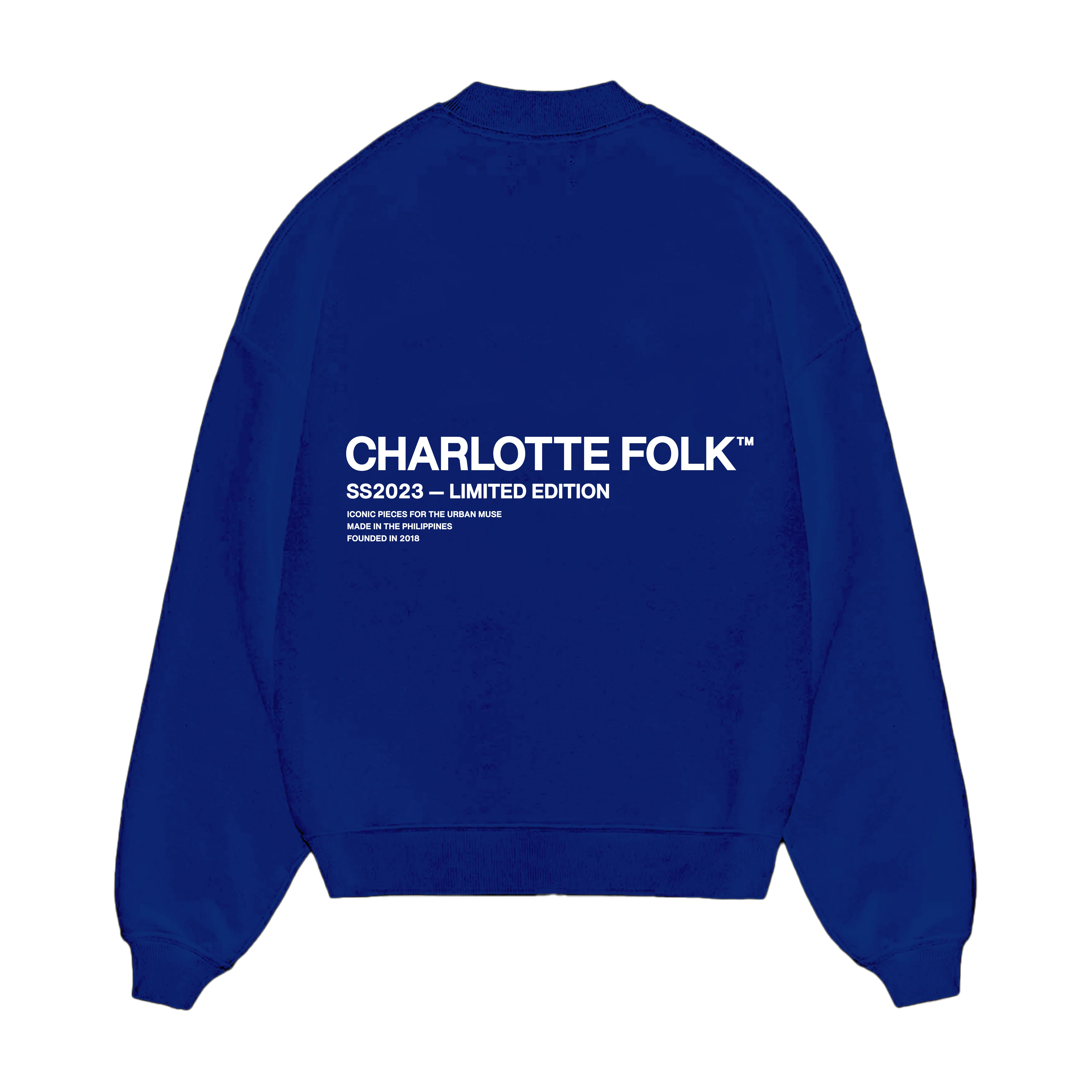 Holiday Oversized Sweater - Image 5