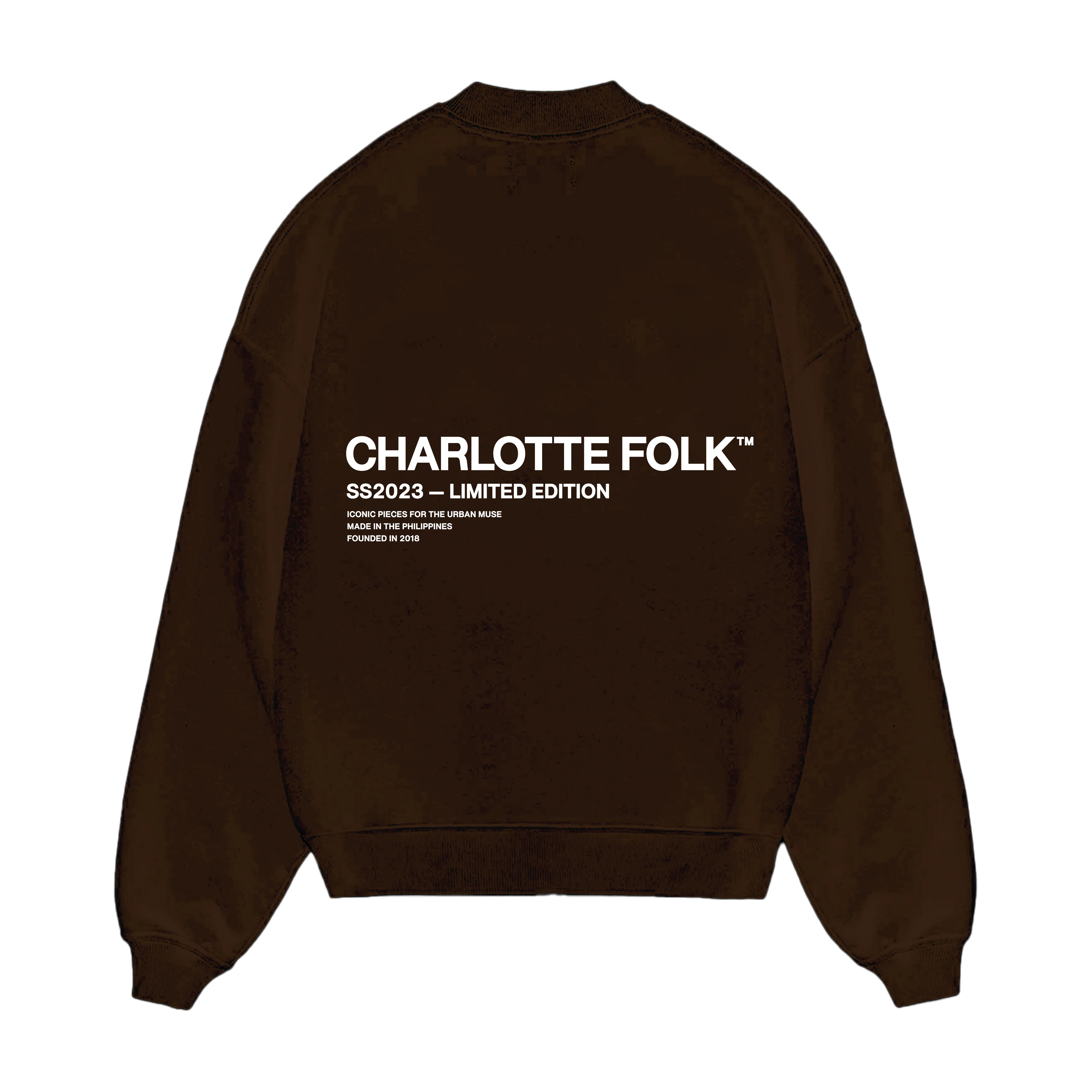 Holiday Oversized Sweater - Image 7