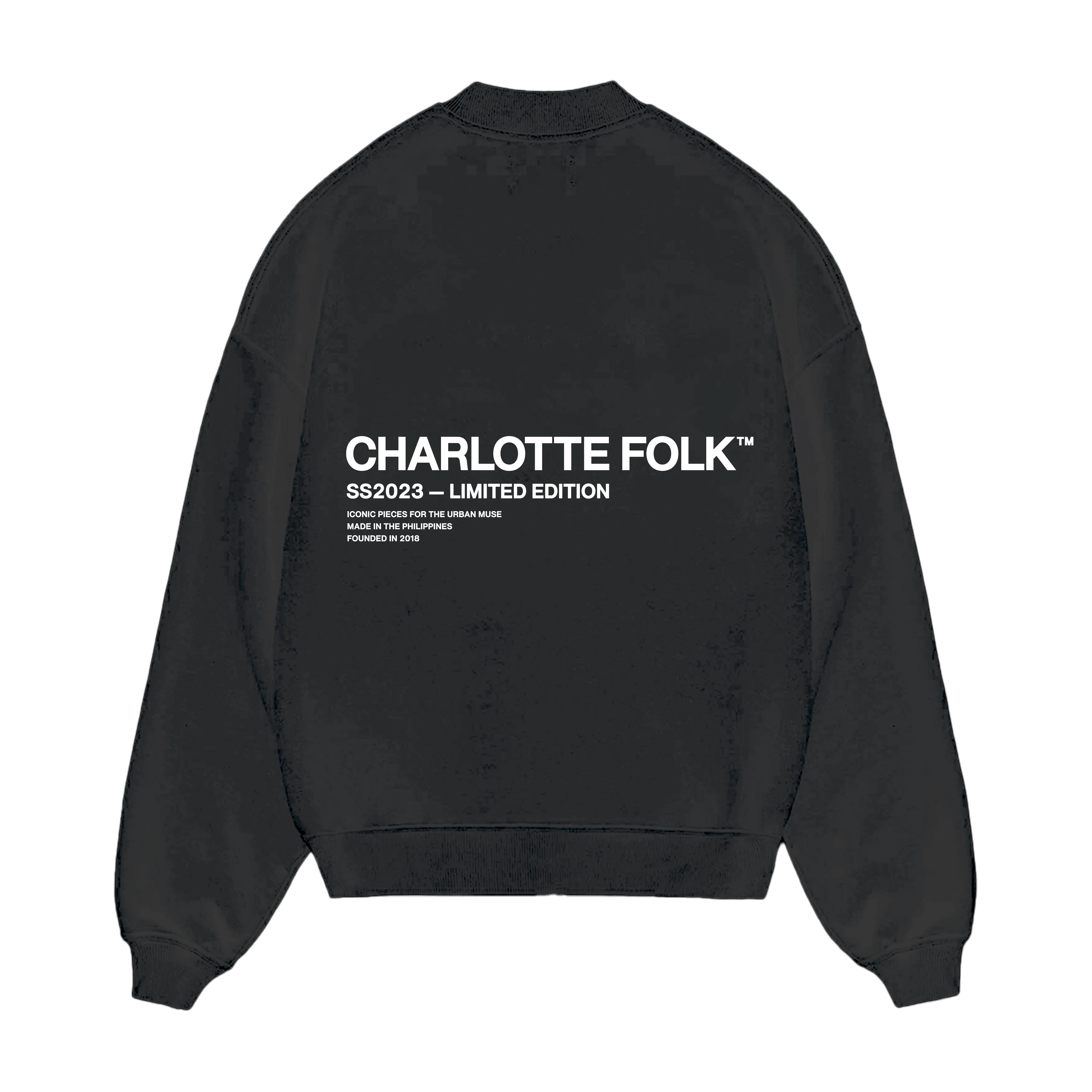 Holiday Oversized Sweater - Image 9