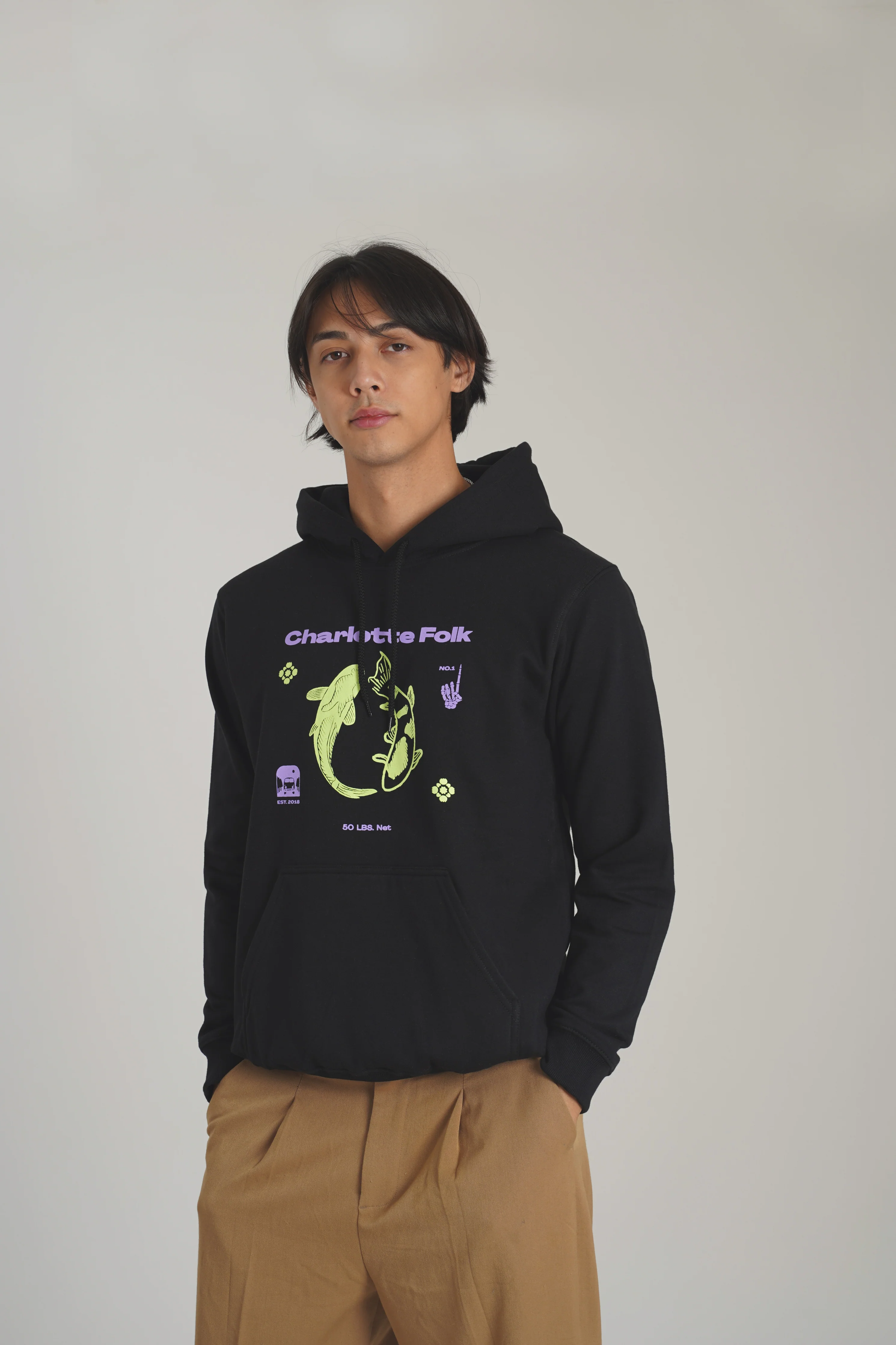 Koi Hoodie - Image 3