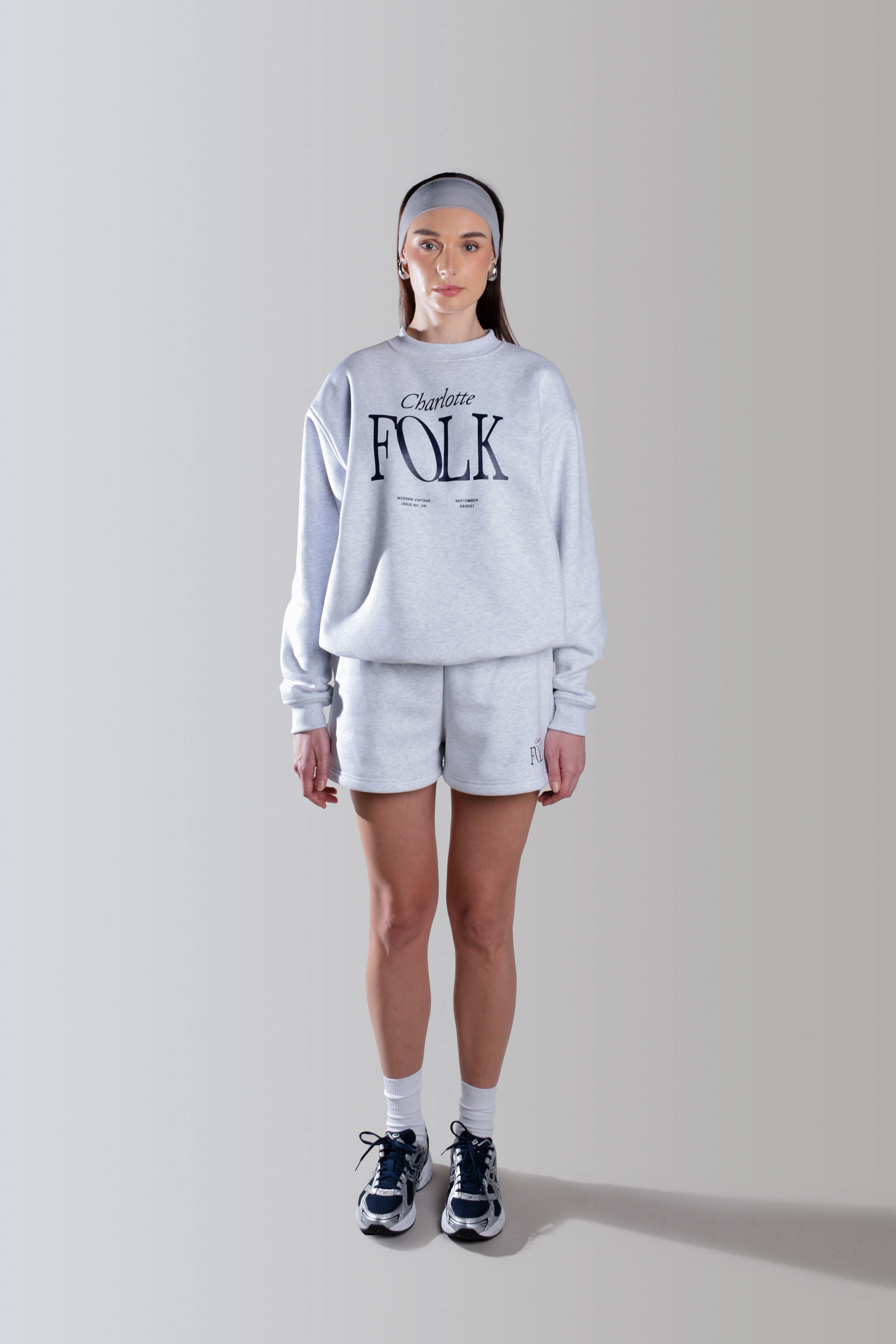 Modern Vintage Oversized Sweater - Image 4