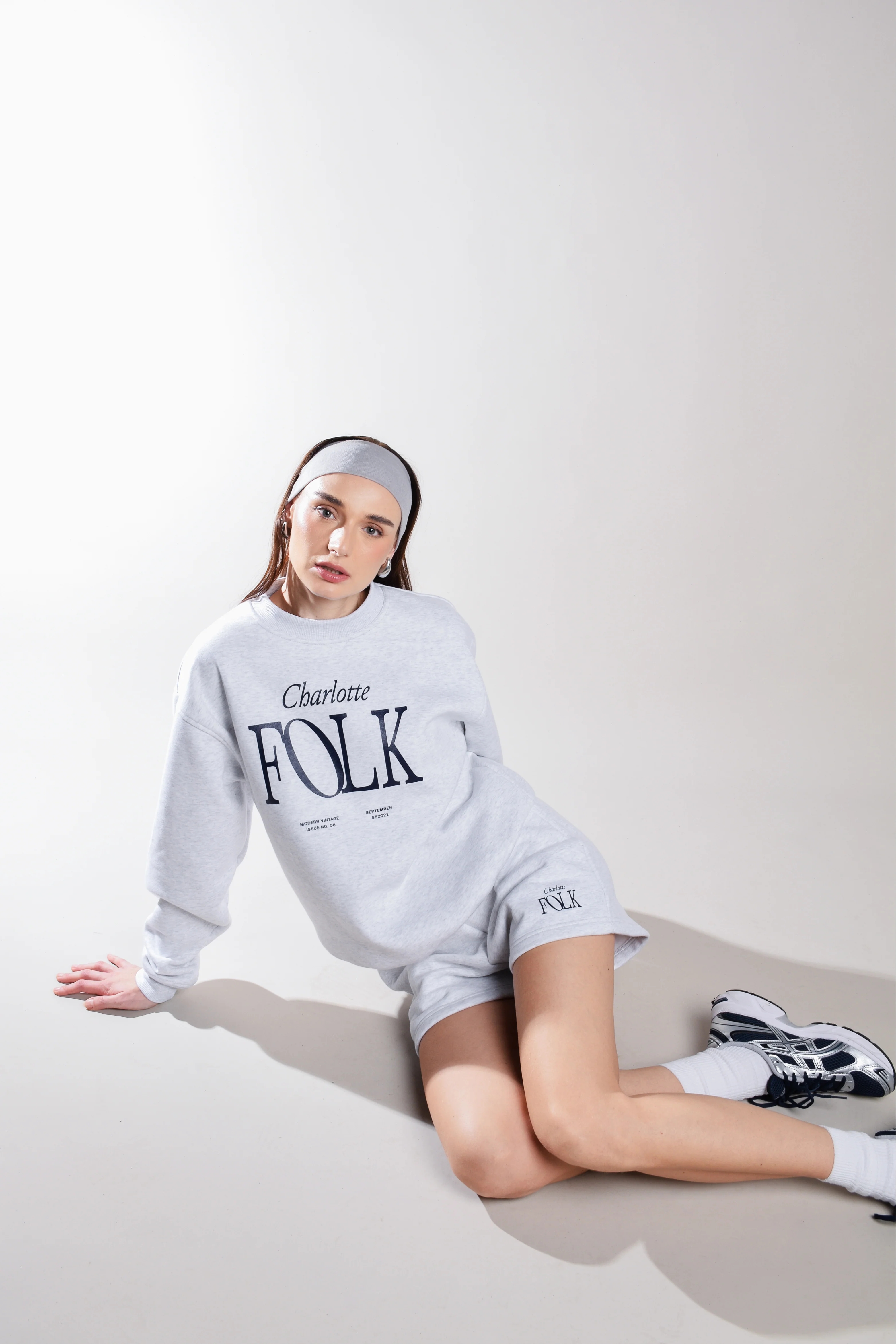 Modern Vintage Oversized Sweater - Image 7