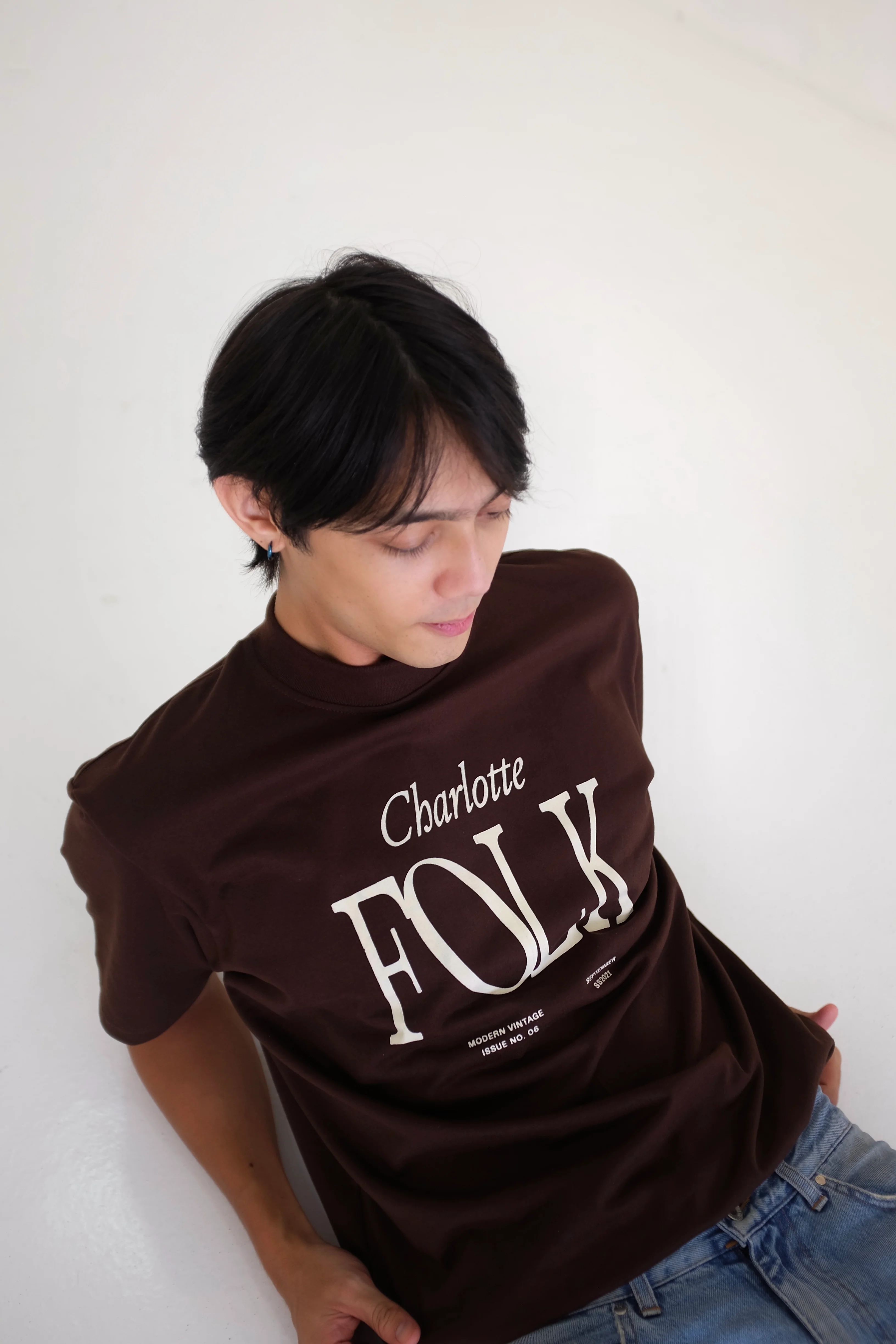 Modern Vintage Tee - Image 4