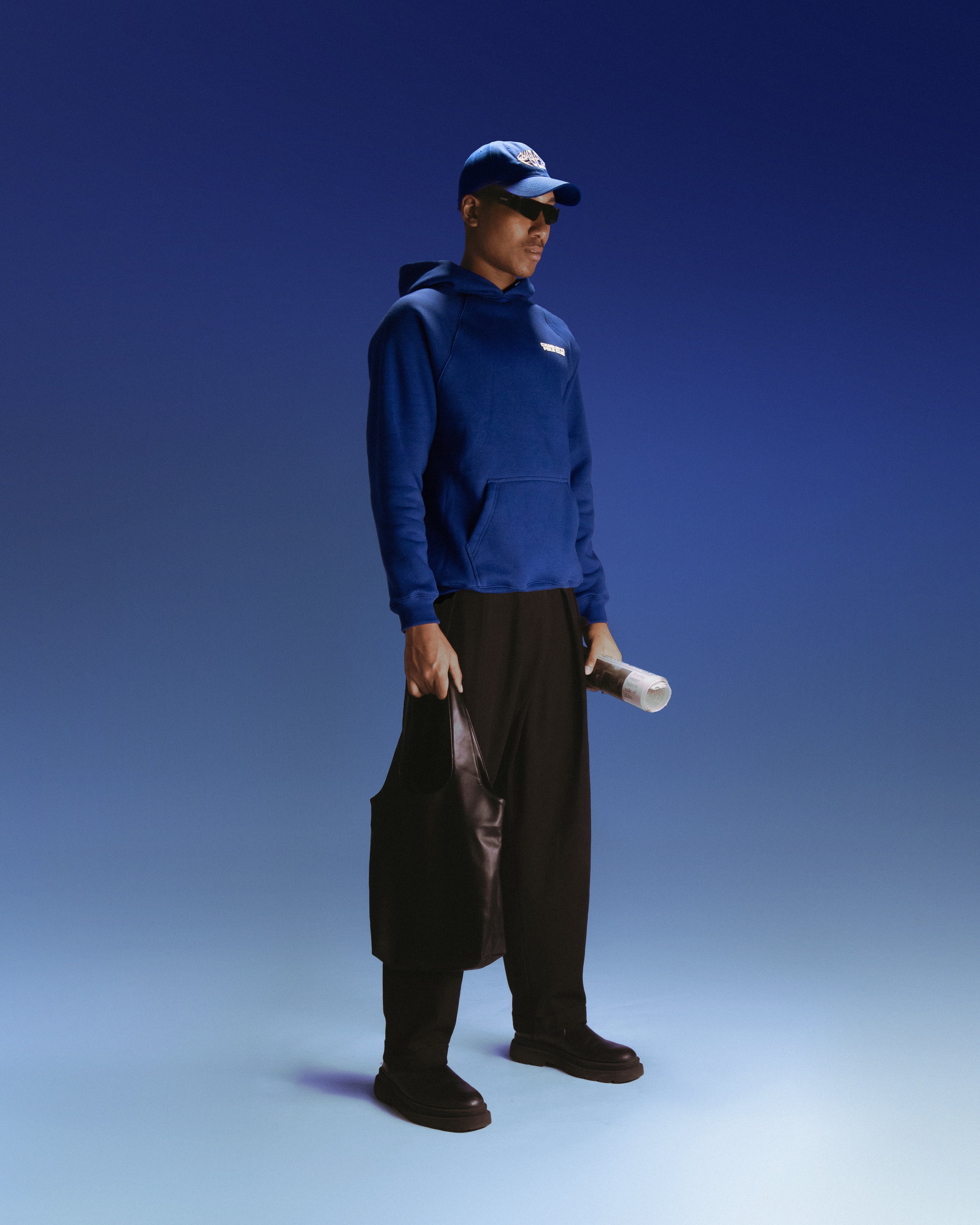 Signature Raglan Hoodie - Image 3