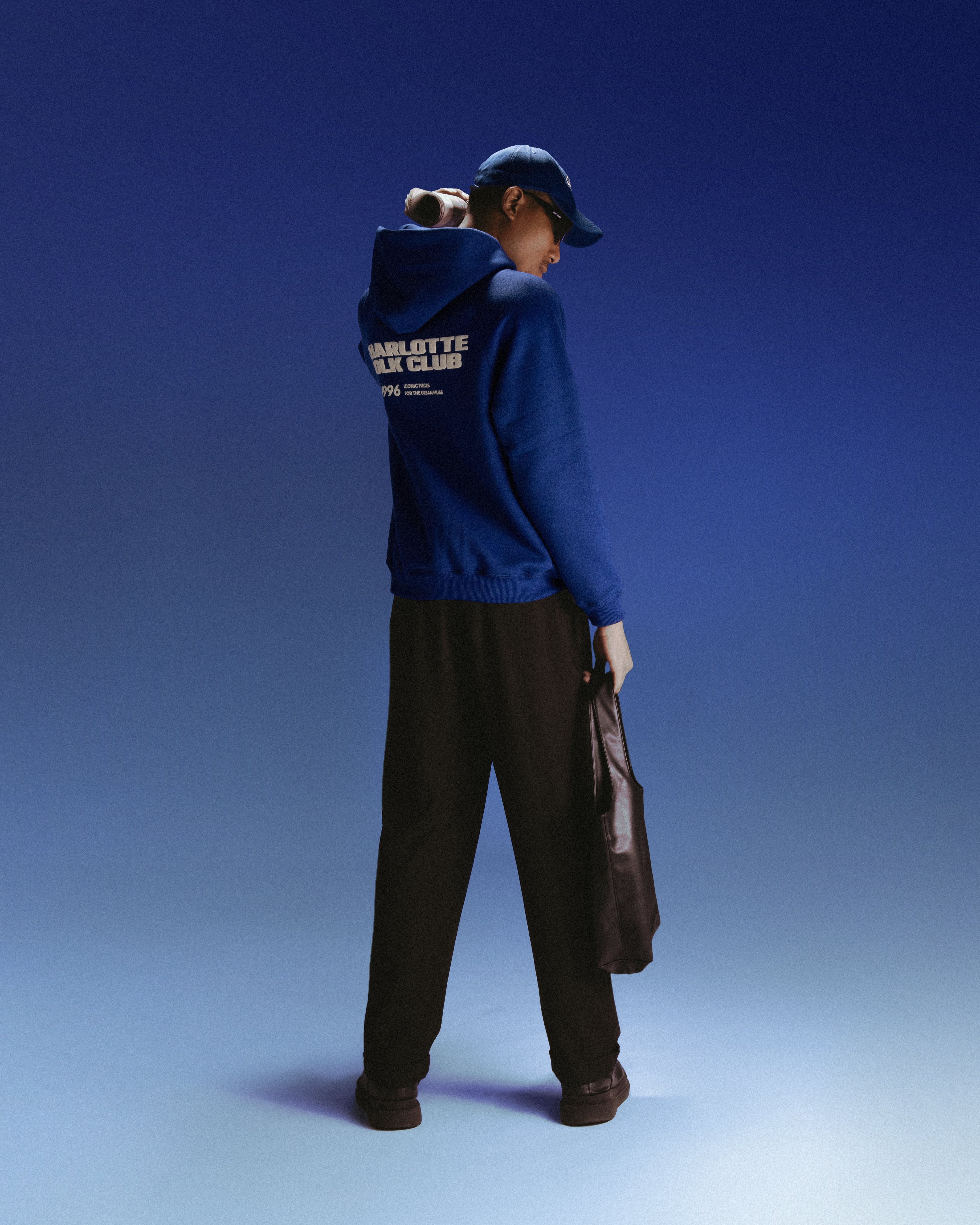 Signature Raglan Hoodie - Image 4