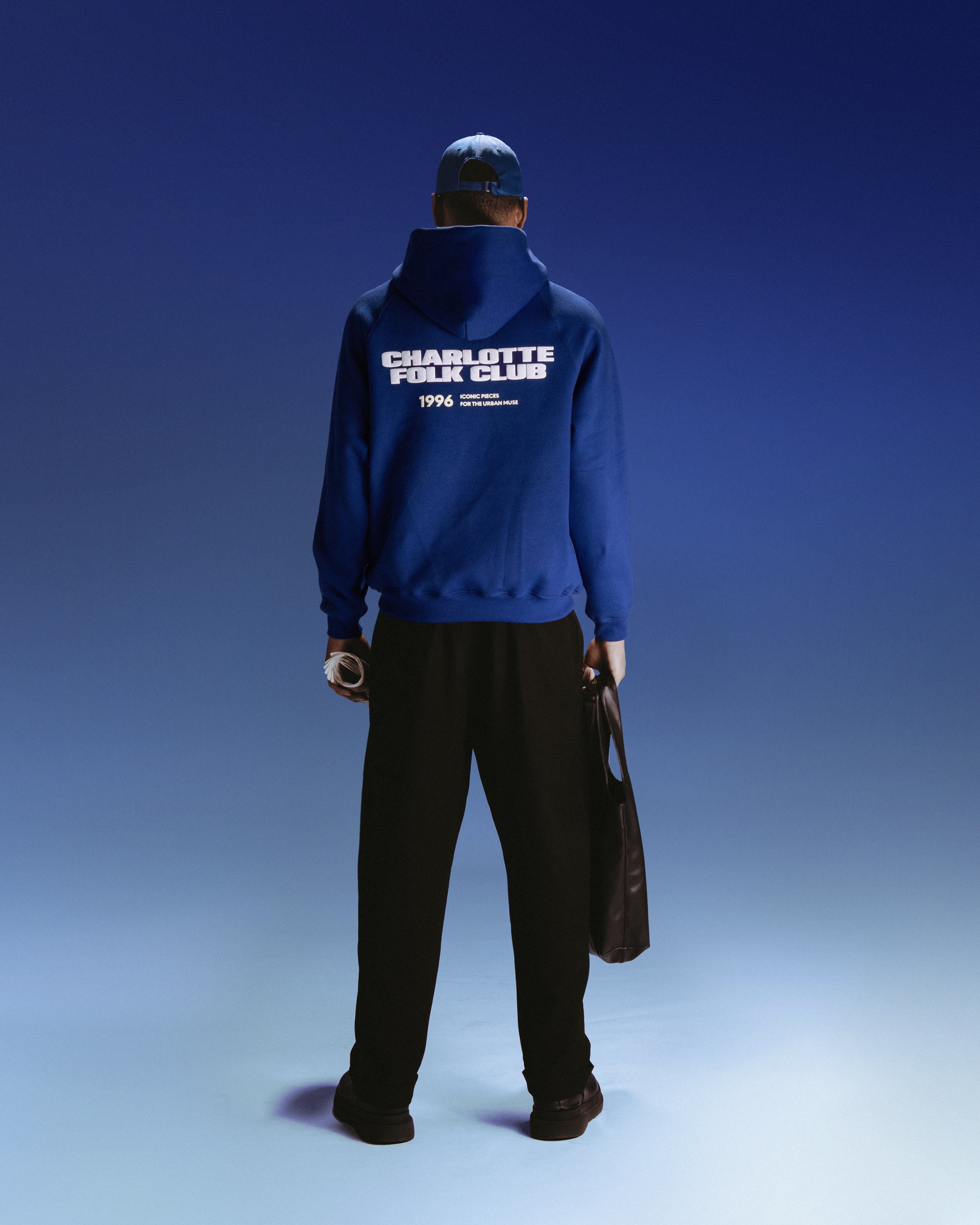 Signature Raglan Hoodie - Image 5