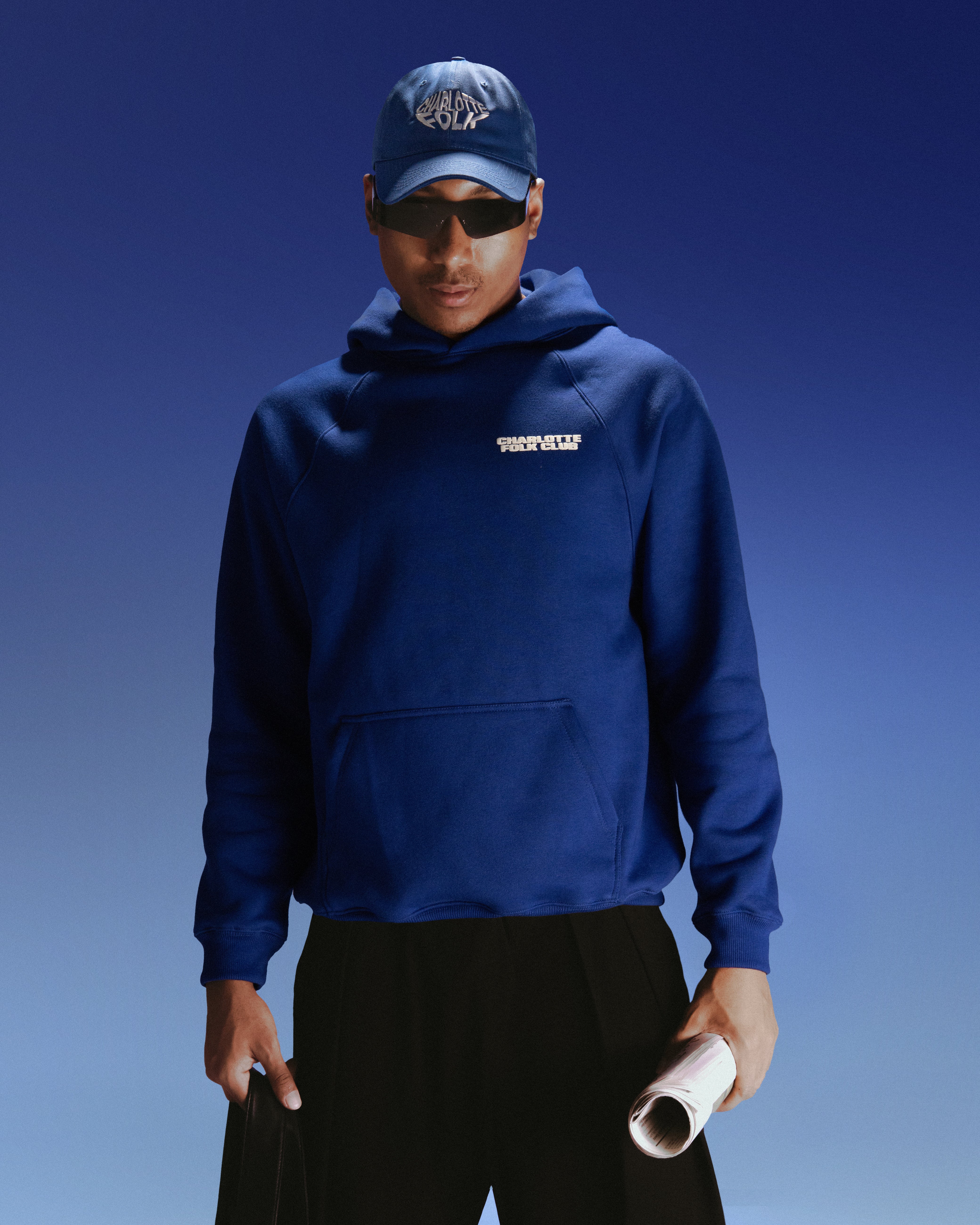 Signature Raglan Hoodie - Image 6