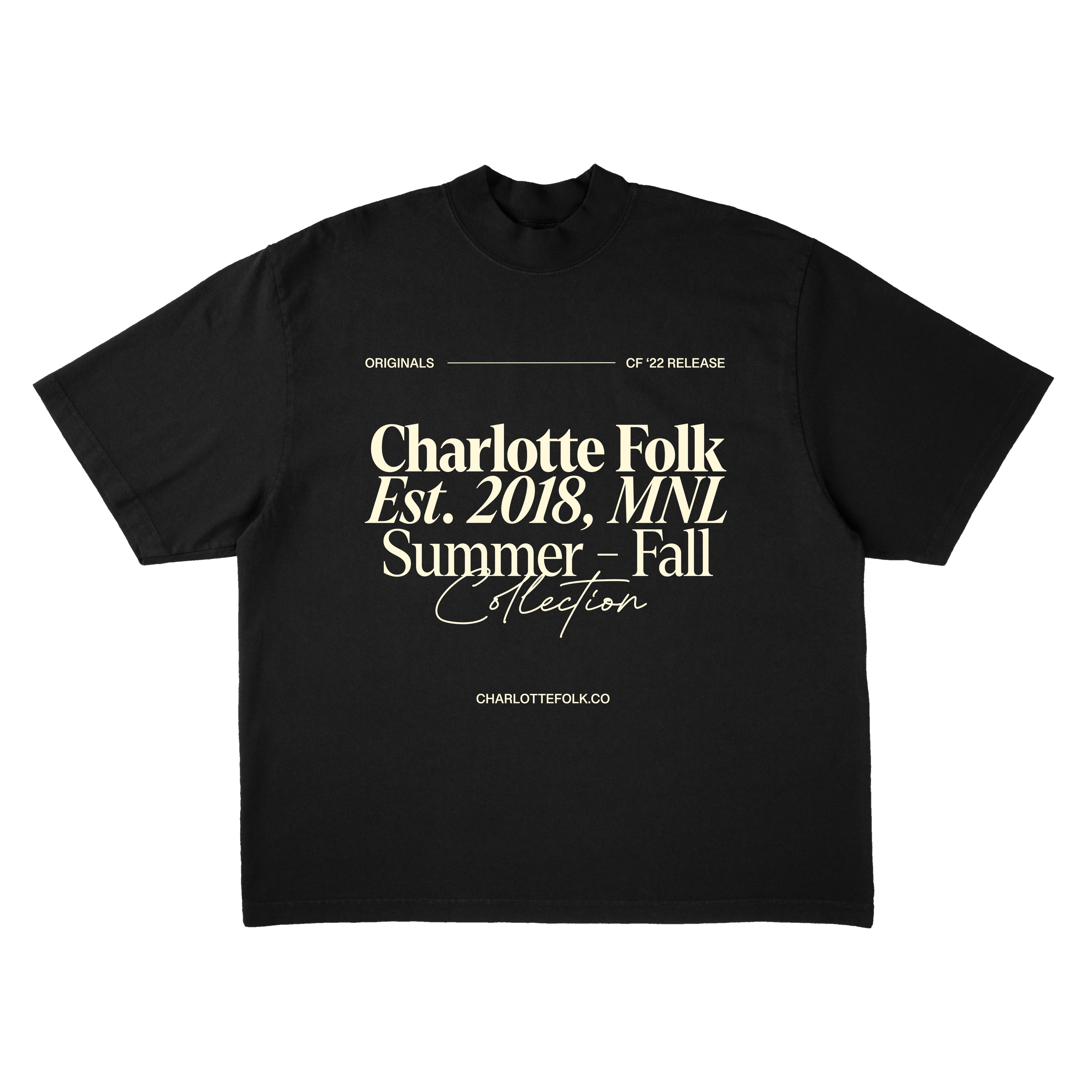 Summer-Fall Tee - Image 3