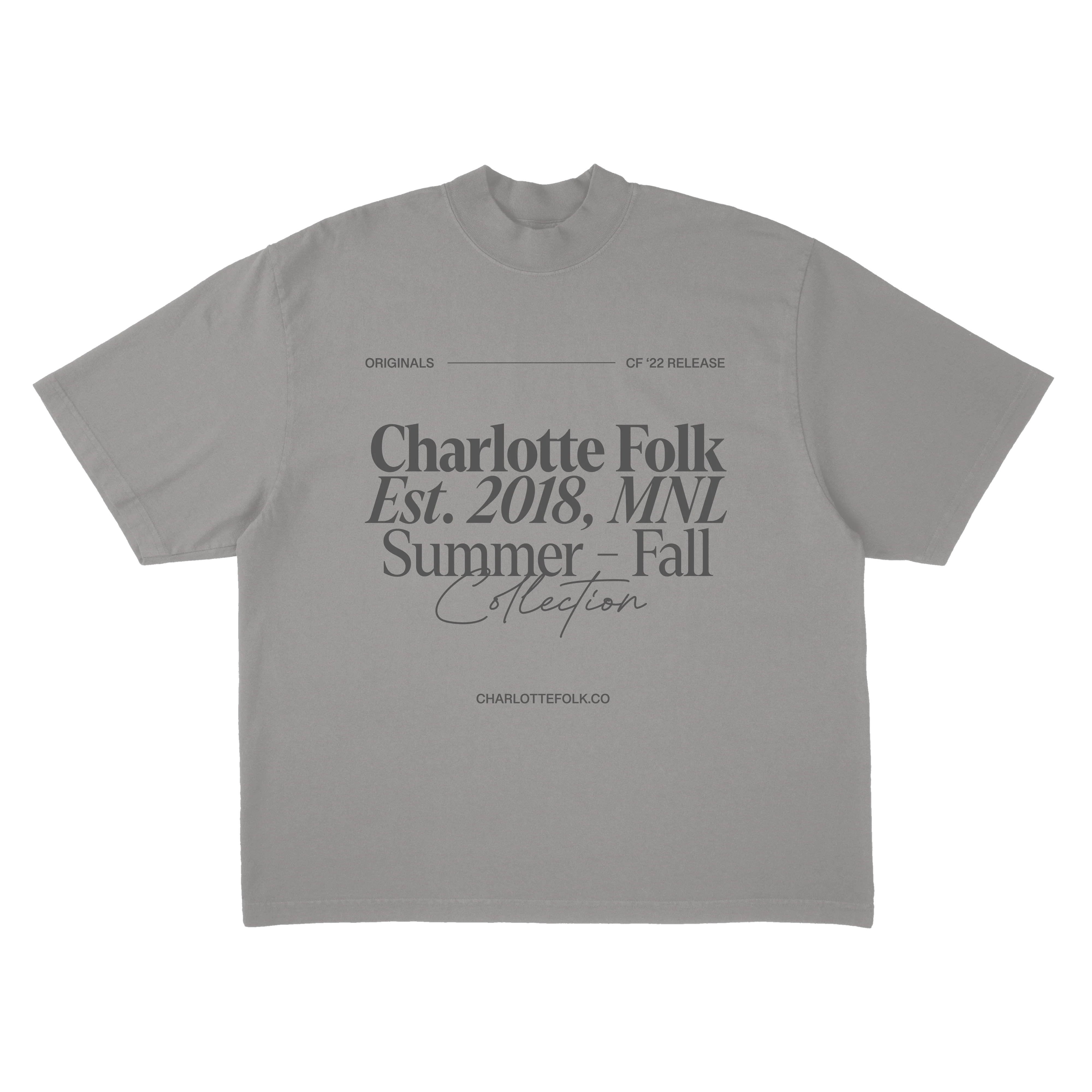 Summer-Fall Tee - Image 3