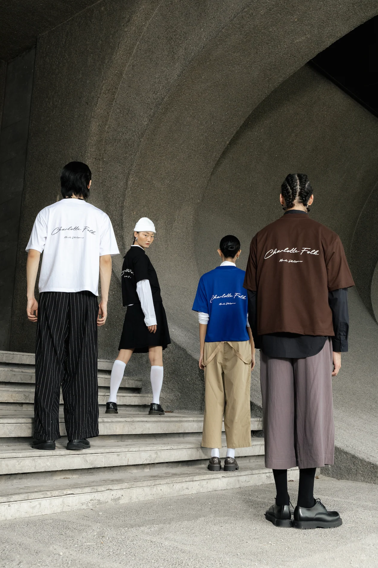 Timeless Silhouettes Cropped Tee - Image 10