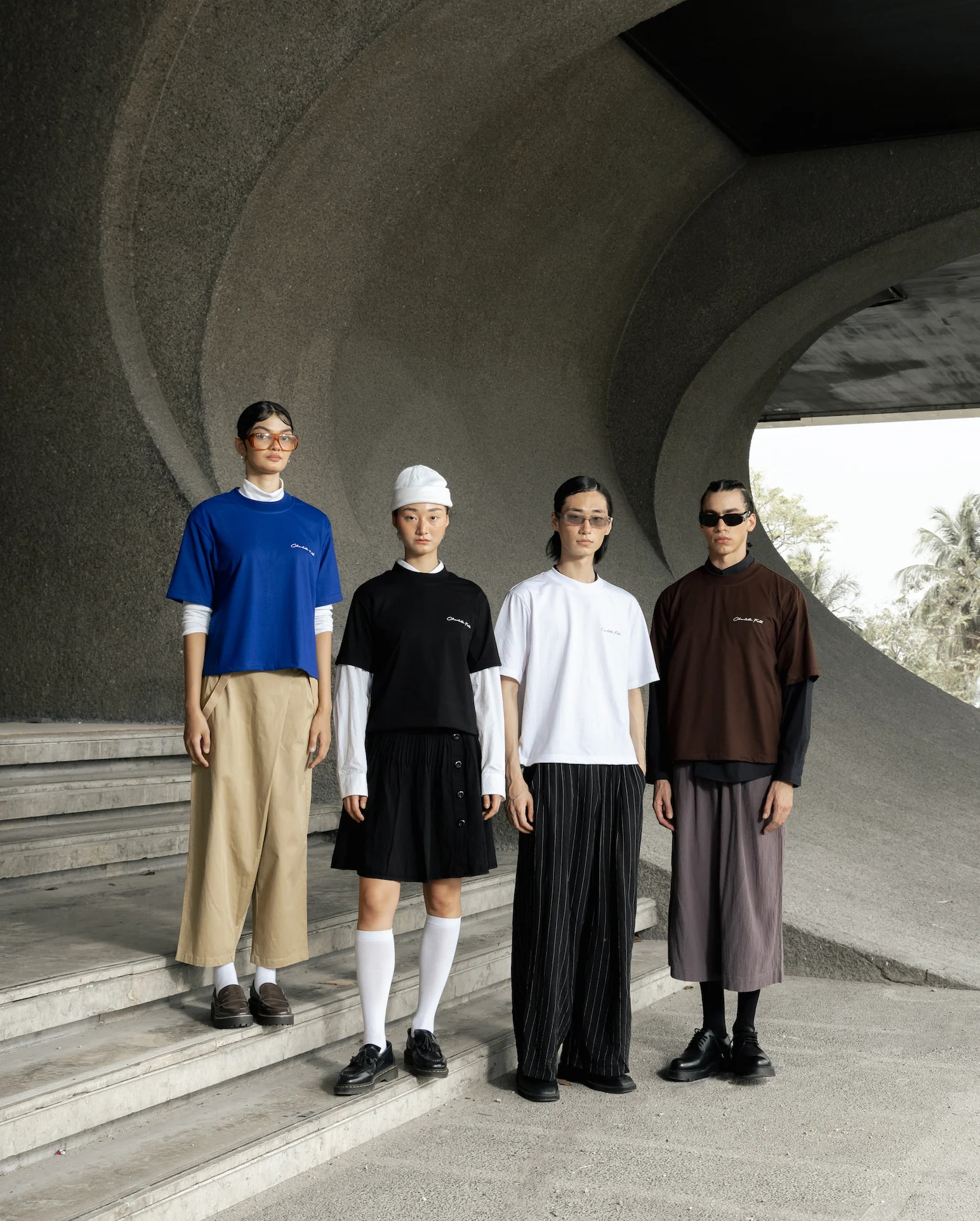 Timeless Silhouettes Cropped Tee - Image 12