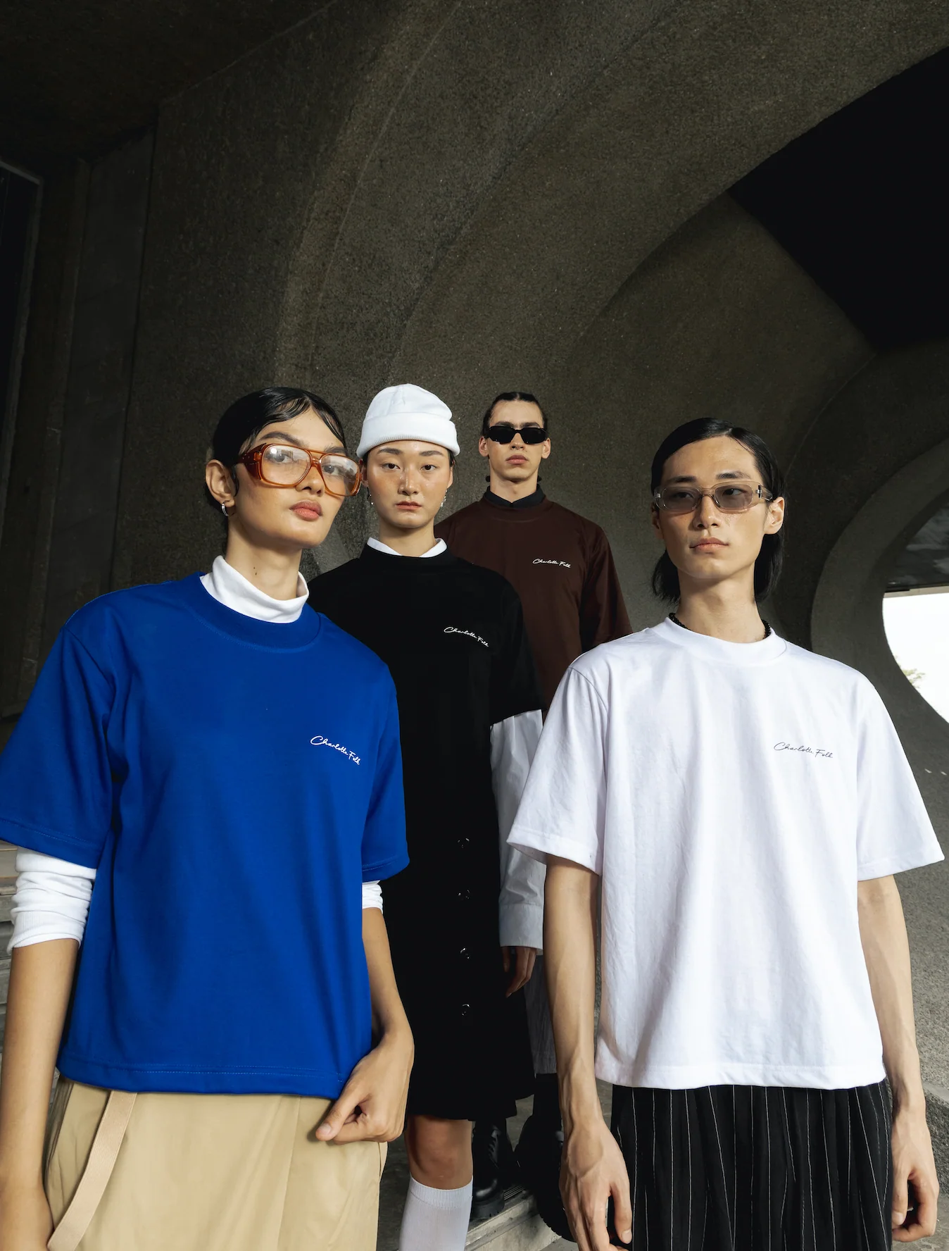 Timeless Silhouettes Cropped Tee - Image 9